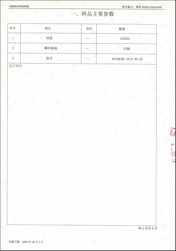 特種設(shè)備型式試驗報告18